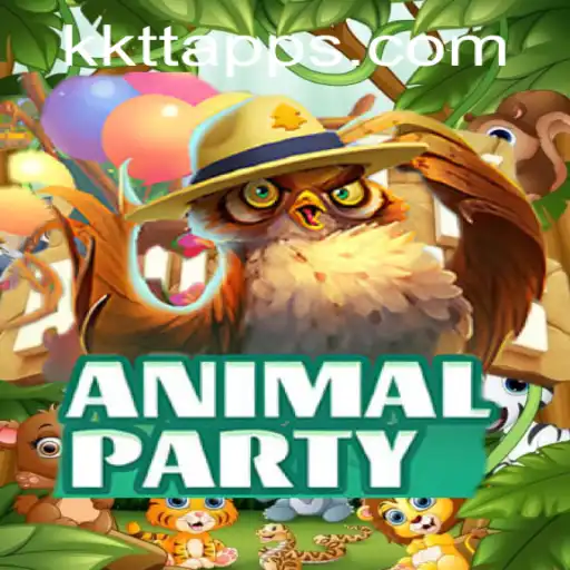 AnimalParty: Um Mergulho no Mundo Divertido de KKTT.com