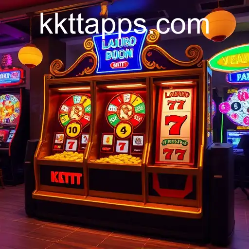 Caça-níqueis online