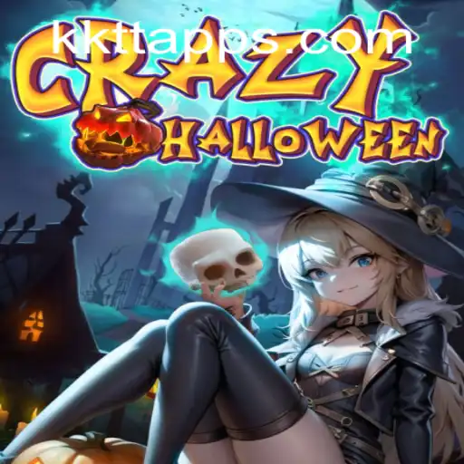 CrazyHalloween: Uma Jornada Assustadoramente Divertida com KKTT.com