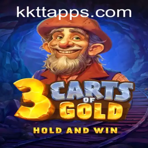 Descubra a Excitação de '3cartsOfGold': Um Jogo Inovador em 2023