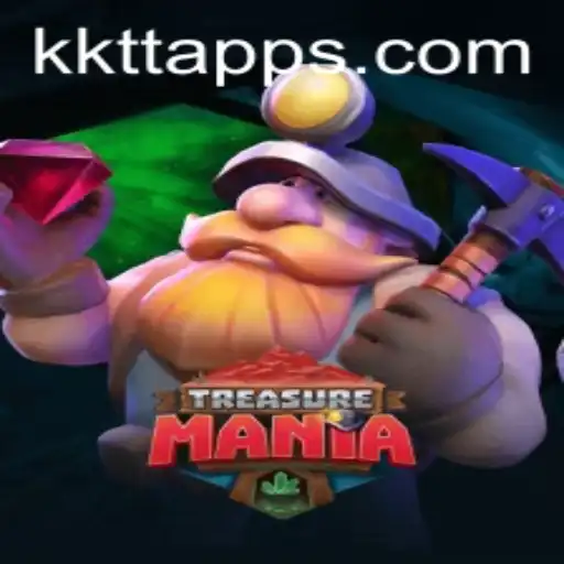 Descubra TreasureMania: O Jogo de Caça ao Tesouro Virtual